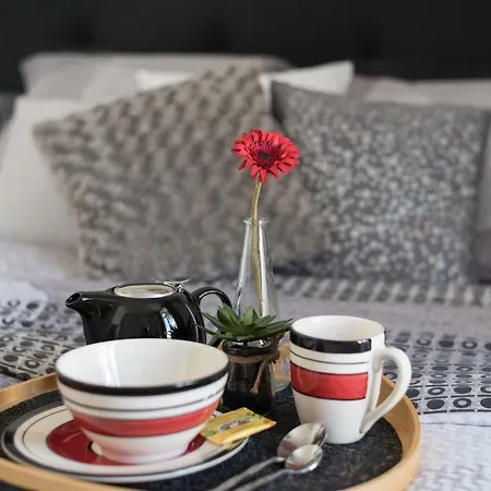 Hibiscus Apartment Annecy